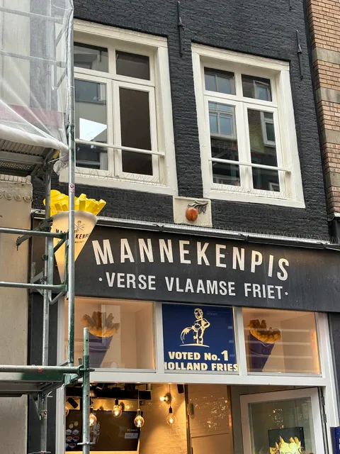 Manneken Pis Nieuwendijk