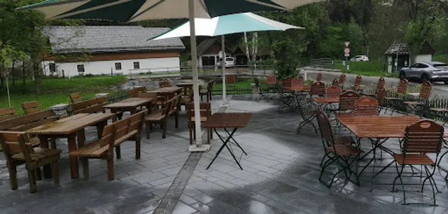 Ortmüller - Gasthof Forellenhof