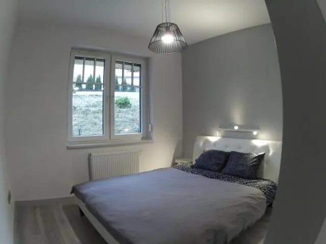 Apartament z Ogrodem