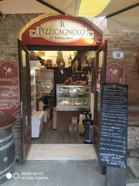 Il Pizzicagnolo Città della Pieve