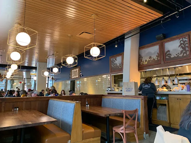 Tupelo Honey Southern Kitchen & Bar