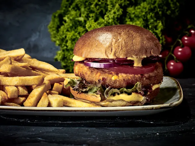 Schweinske Restaurant in Hamburg Ottensen / Altona - Schnitzel, Burger &