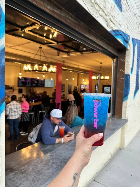 The Power Bar | PWR Movement