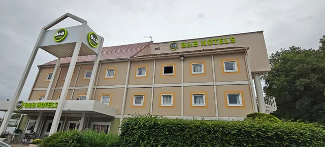 B&B HOTEL Thionville Yutz Les Trois Frontières