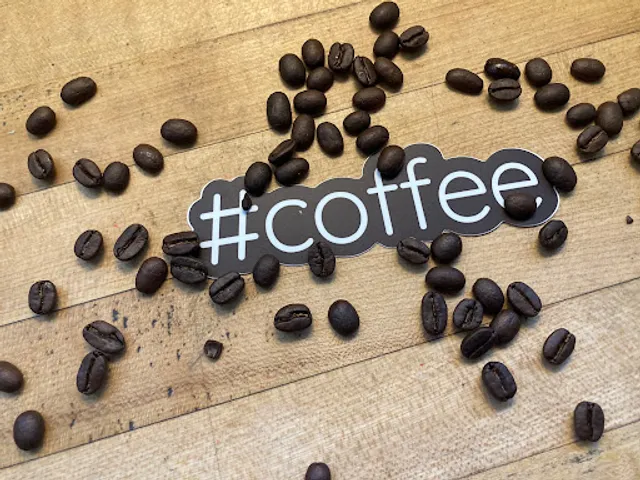 J B Peel Coffee & Tea