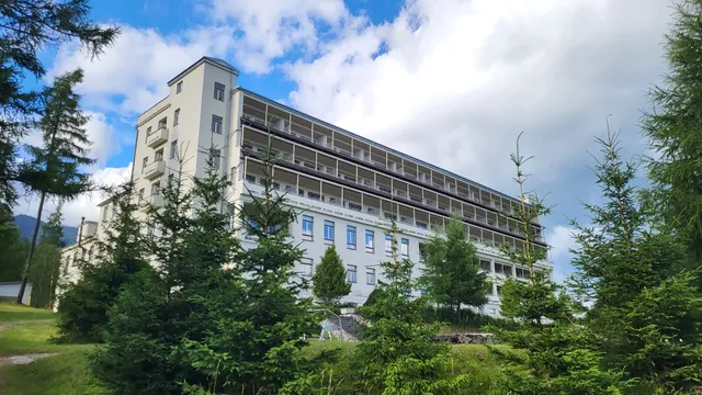 Hotel Granit Nová Polianka