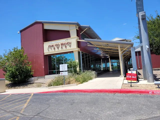 Igo Branch Library