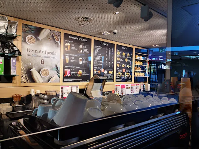 Tank & Rast Gastronomie