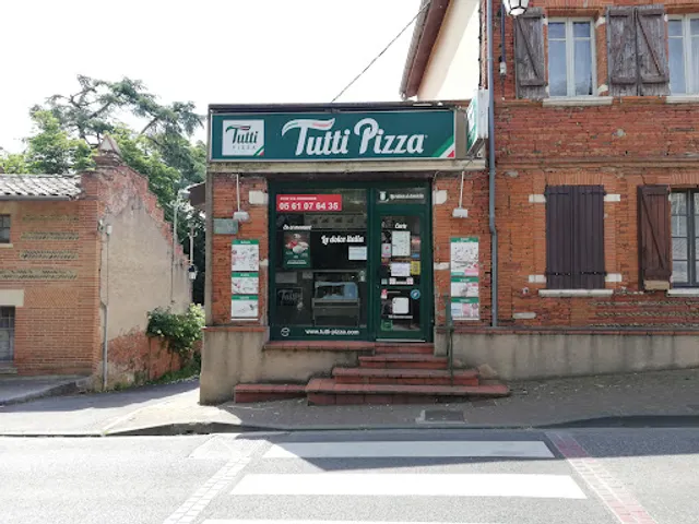 Tutti Pizza Pibrac