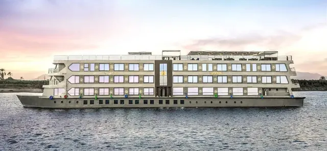 HISTORIA the Boutique Hotel Nile Cruise