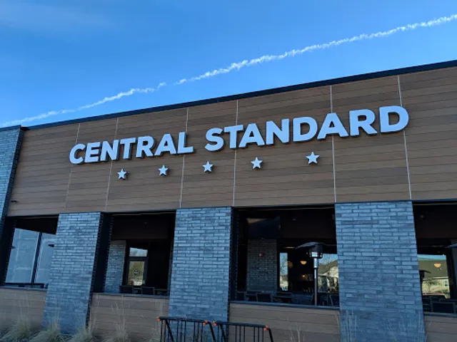 Central Standard Craft Beer & Burgers