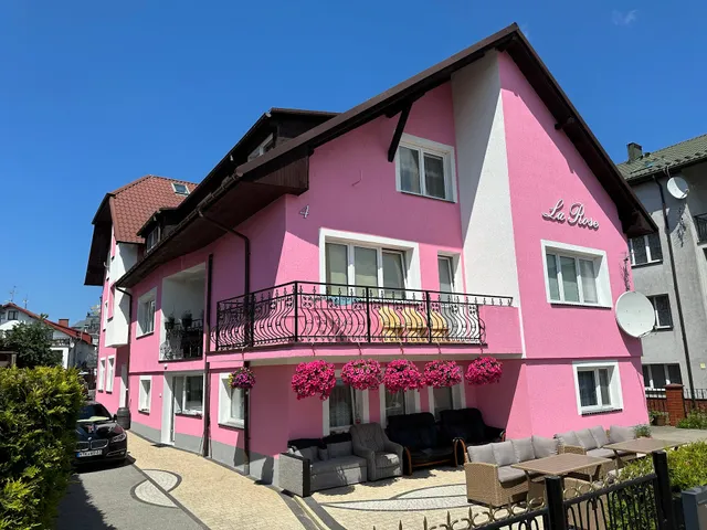 Pensjonat La Rose