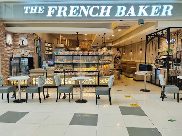 The French Baker
