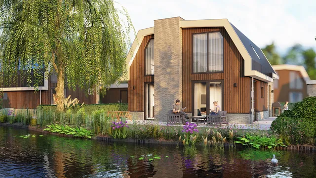 Recreation the Luwe Stek