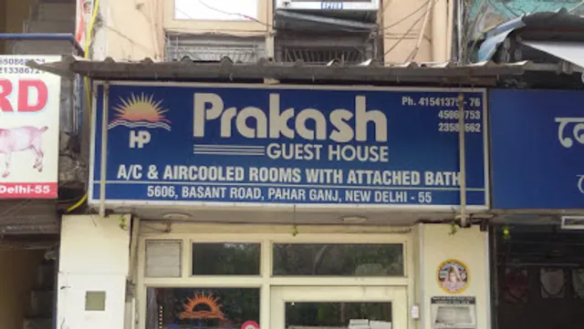 Prakash Guest House