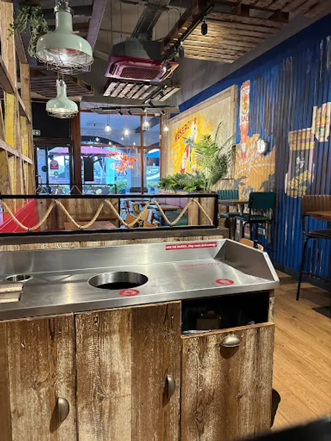 Tortilla Cheshire Oaks