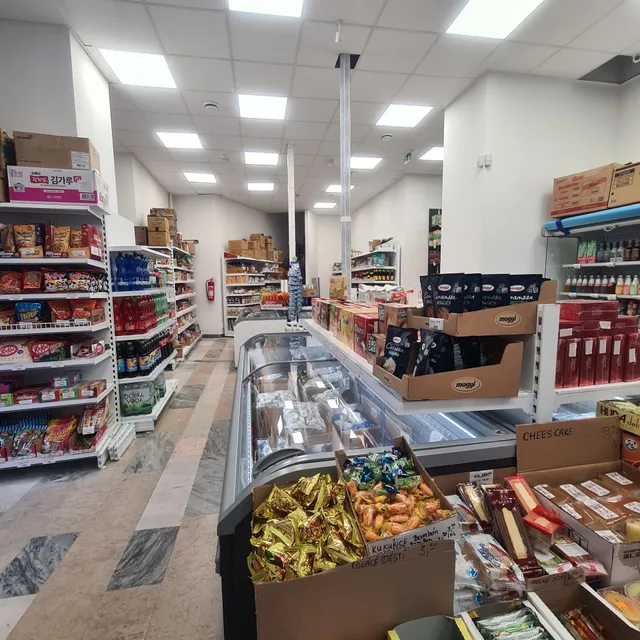 Asia Grand - Asijské potraviny