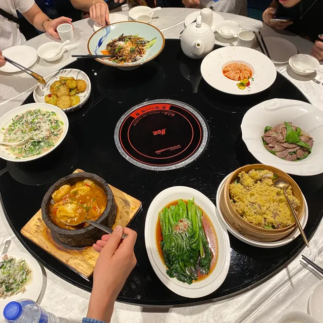 Mingge Sichuan Cuisine Xinshang