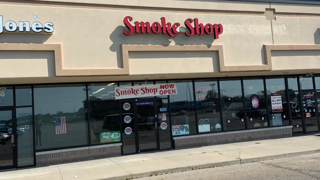 Pataskala smoke shop