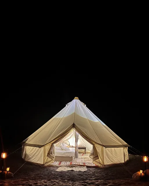 Thousand Stars Desert Camp