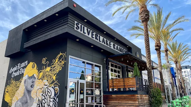 Silverlake Ramen Burbank