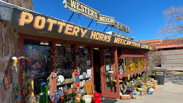 Western & Mexican Center