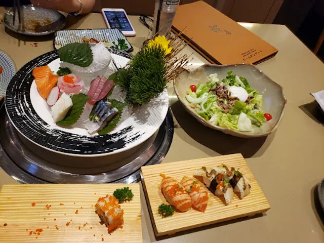 iSushi Aeon Tân Phú