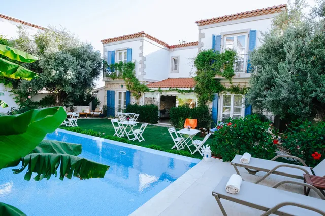 AlaNarin Konak Alaçatı