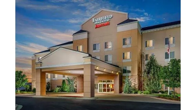 Fairfield by Marriott Inn & Suites Peoria East