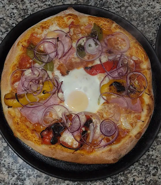 Pizzeria Golfo Di Napoli