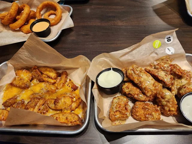 Buffalo Wild Wings