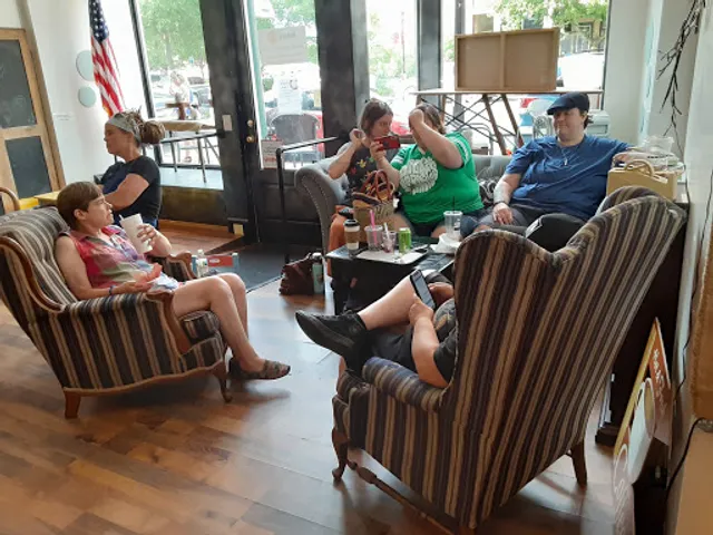 Jeremiah's Coffee House 29:11