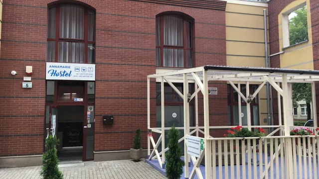 HOSTEL Annamarie
