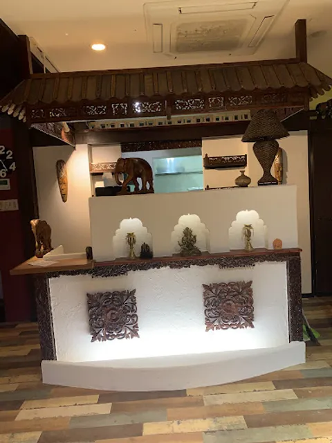 インド・ネパール料理アンナプルナ座光寺店