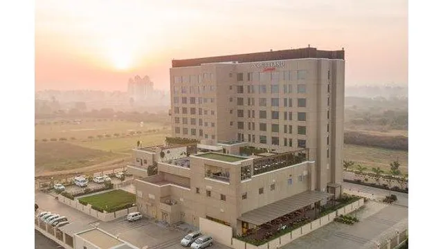 Courtyard by Marriott Surat