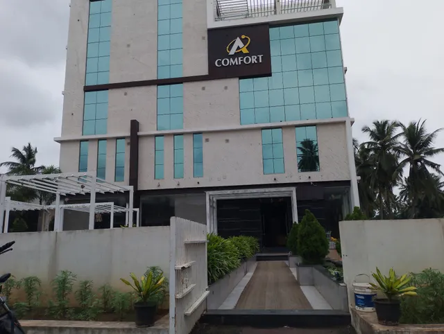 A-Comfort Hotel