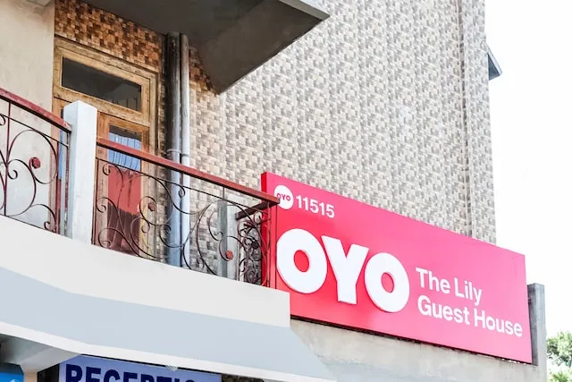 OYO 11515 The Lily Guest House