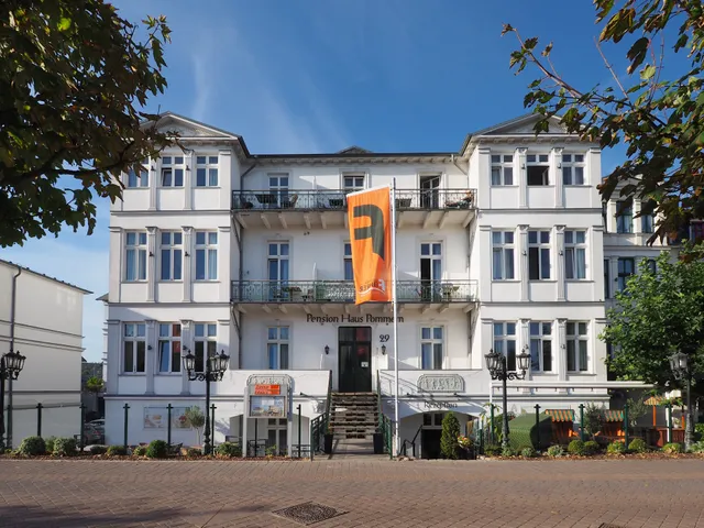 Pension Haus Pommern