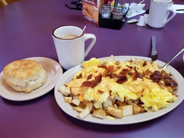 Tudor's Biscuit World