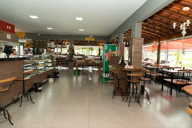 Nosso Pão de Queijo III | km 705