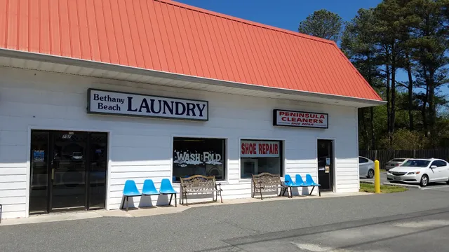 Peninsula Cleaners & Bethany Beach Laundromat