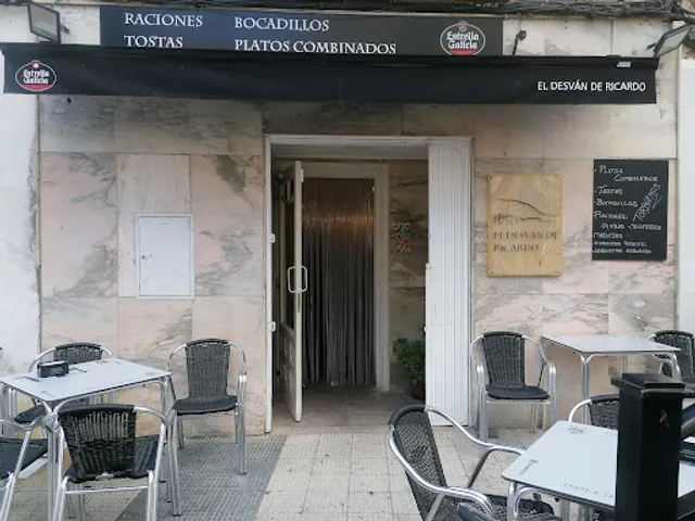 Restaurante El desván de Ricardo
