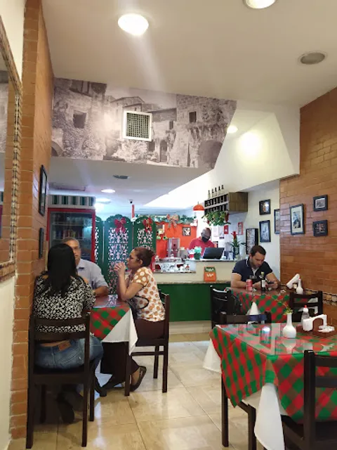 Mandolino Spaghetteria