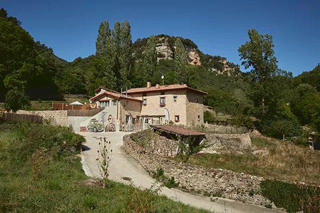 Caserío Montehermoso Apartamentos Rurales