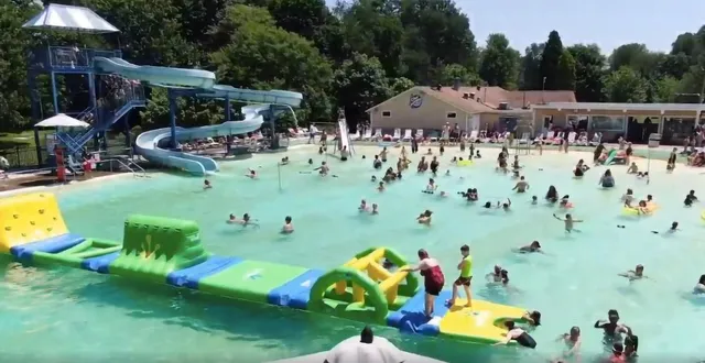 Clearwater Park Swimming Pool