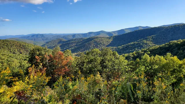 Wash Creek Valley Overlook