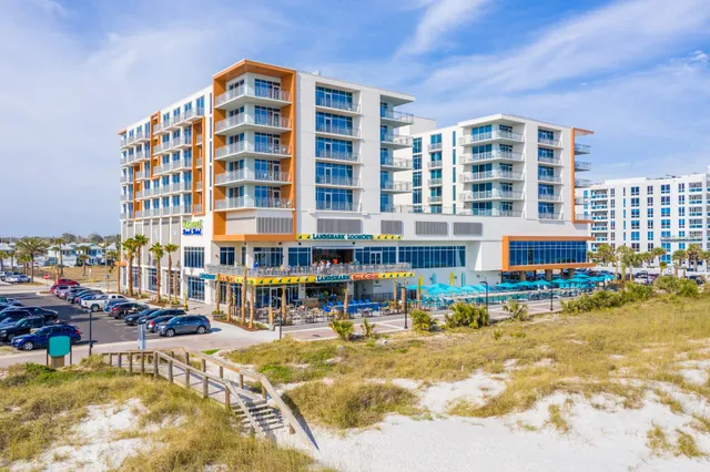 Margaritaville Beach Hotel Jacksonville Beach