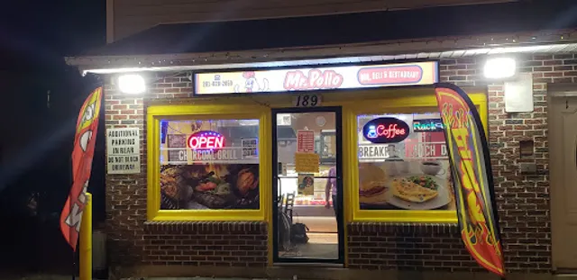 Mr. Pollo BBQ Deli & Restaurant