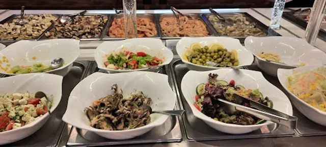 Asador City Wok