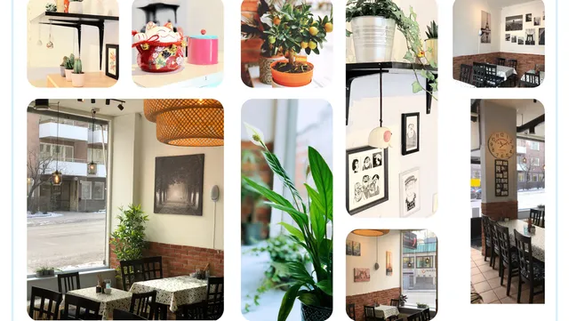 Mormor restaurang & dumpling